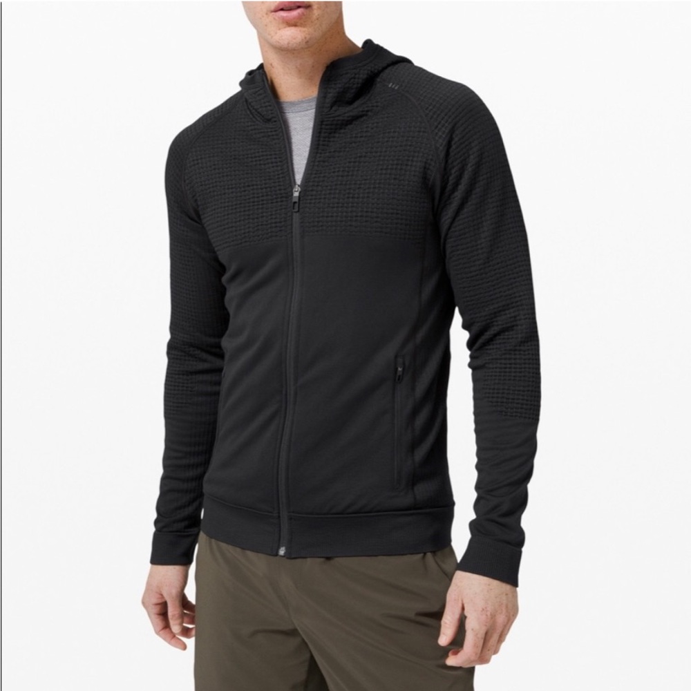 Lululemon Engineered Warmth Hoodie